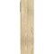 Ekena Millwork Westlake Traditional Rough Sawn Bracket w/ Offset Brace, Douglas Fir, 8"W x 24"D x 32"H BKT0806X24X32WTL01RDF - alternate 4